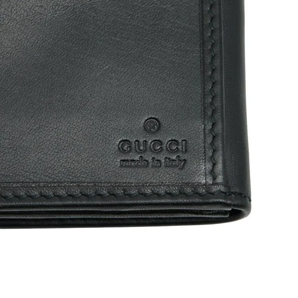 Gucci GG Canvas Long Wallet